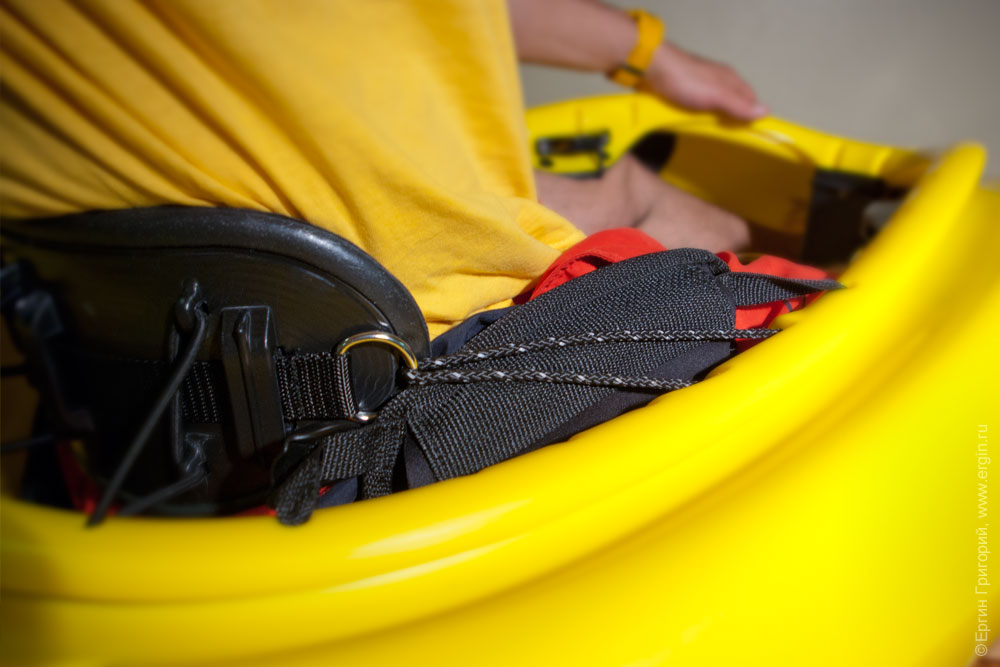 jackson kayak новые бедренные упоры с защитой от натирания боков веревочками