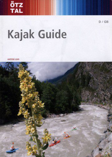 Kajak Guide Ötztal