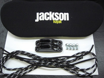 Surelock Backband Kit (Large) Jackson kayak лодки каяки Джексон