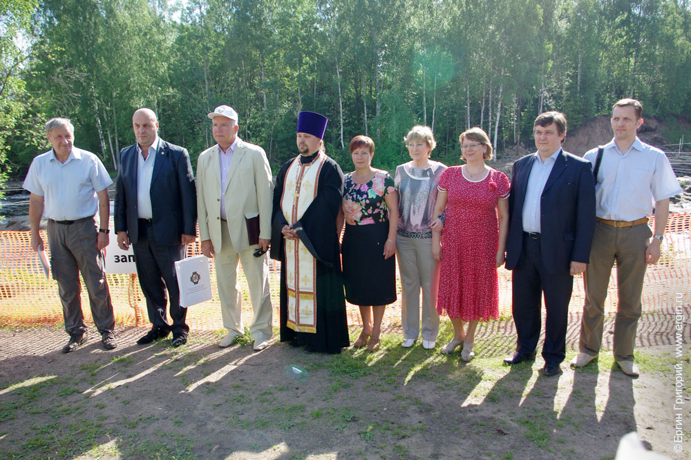 Администрация новгородской области Папуш члены Палестинского православного общества в Окуловке