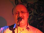 Александр Гейнц, Сергей Данилов, кафе Лагуна.