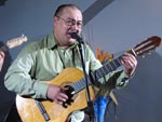 Вячеслав Ковалев, кафе Песня Ялла