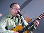 Вячеслав Ковалев, кафе Песня Ялла
