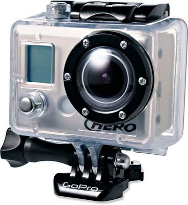 GoPro Hero Original cameras