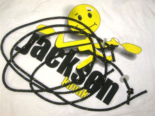 Backband Rope Kit Jackson kayak лодки каяки Джексон