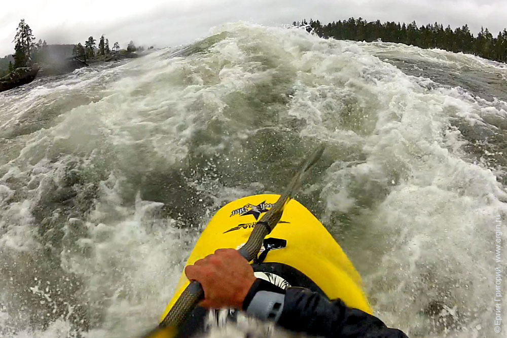 Родео фристайл каякинг изнутри freestyle kayaking inside