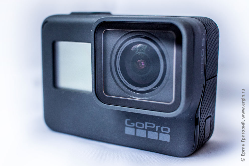 Экшн камера GoPro Hero5