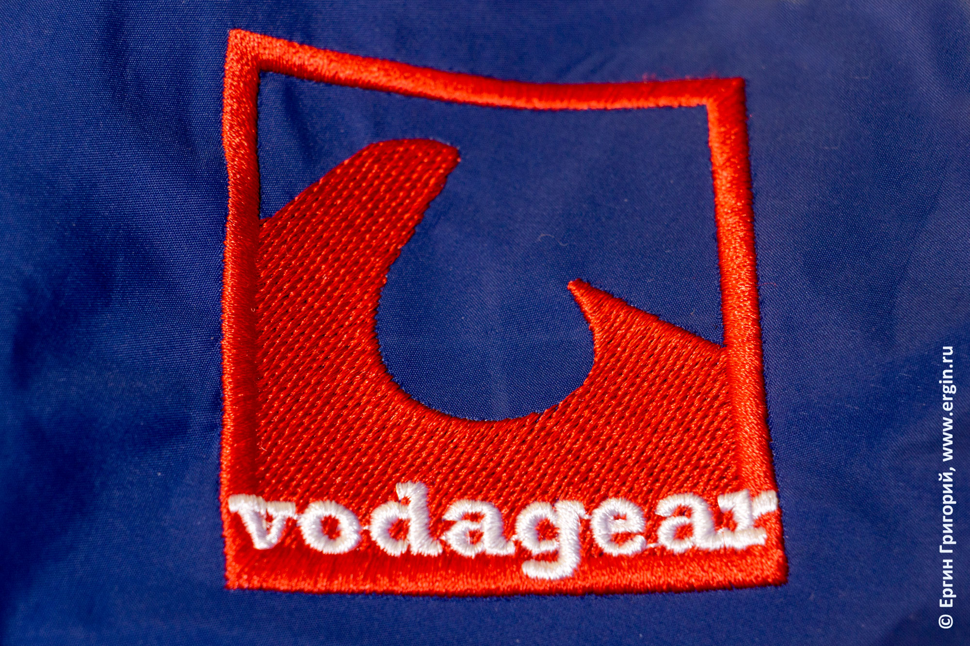Vodagear - снаряжение для каякинга