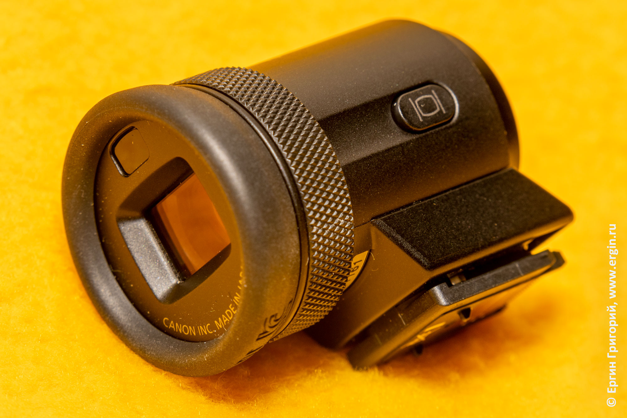 Canon EVF-DC2 - внешний электронный видоискатель для Canon M6 Mark 2