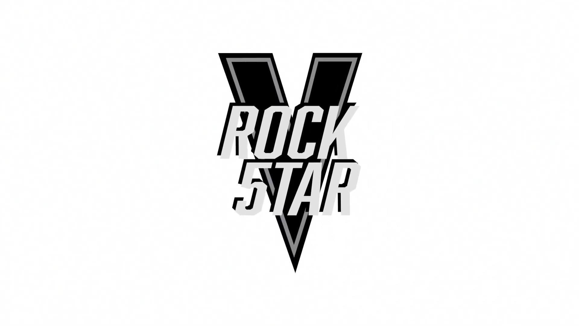 JacksonKayk "RockStar V" логотип