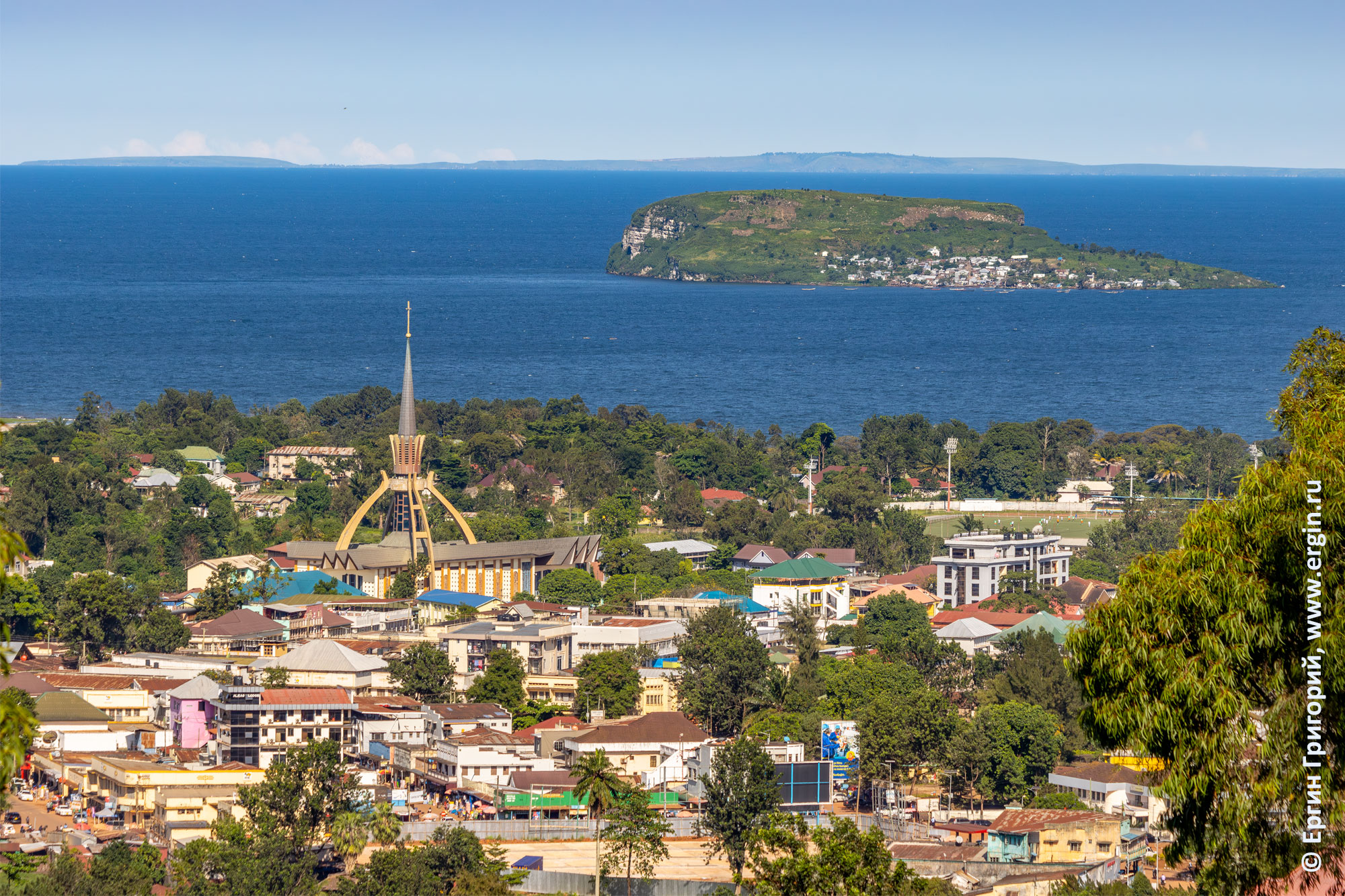 Букоба, Танзания, Африка